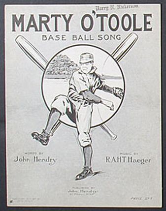 1911 Marty O'Toole